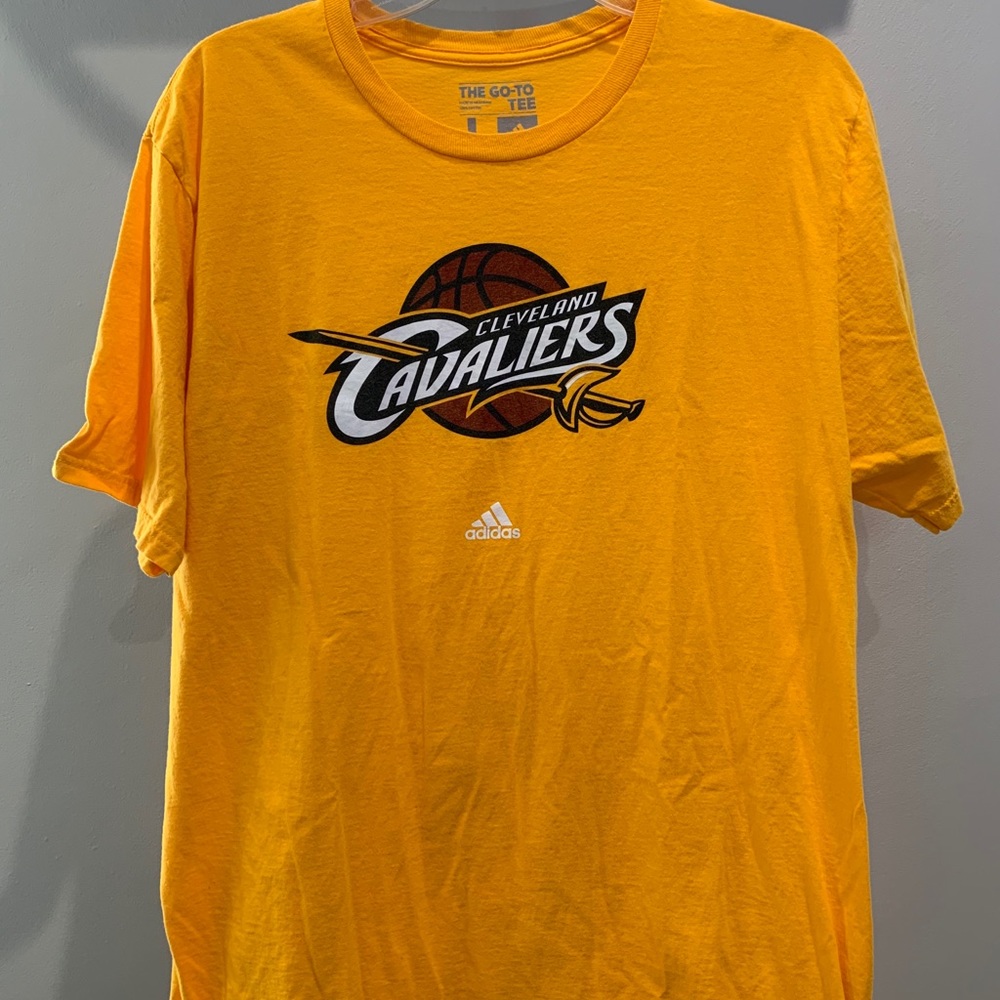 Cleveland Cavaliers Adidas T-Shirt